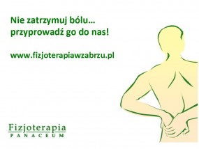 Terapia ZDROWY KRĘGOSŁUP