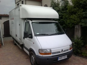 Świadczenie Uslug Transportowych