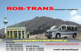 Przewozy do Berlina