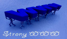 Strony internetowe