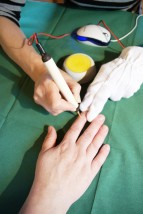 VEGA-TEST - diagnoza pasożytów i tera