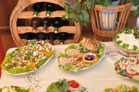 catering