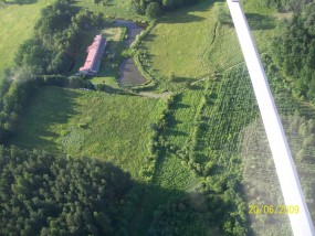 Usługi agroturystyczne