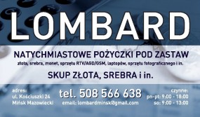 Pożyczki pod zastaw