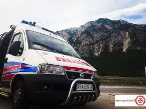 Transport sanitarny i medyczny