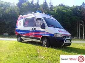 Zabezpieczenia imprez