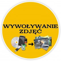 Wywoływanie zdjęć