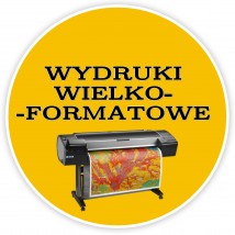 Wydruki wielkoformatowe