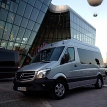Wynajem busów VIP