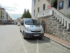 Obsługa transportowa imprez
