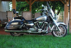 Yamaha 1900