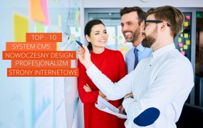 strony internetowe Łódź