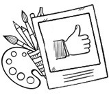 Grafika do mediów społecznościowych