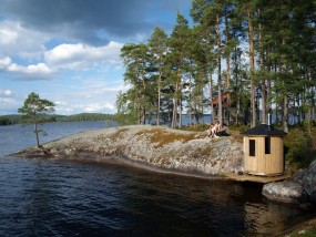 Spa Ogrodowe - Outdoor