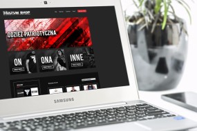 Profesjonalne Strony internetowe tylko w multicolor