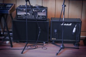 Nagrywanie/rejestracja instrumentów