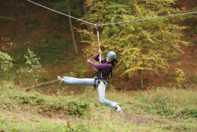 Park linowy