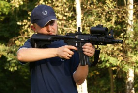 Air Soft Gun
