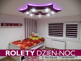 Rolety dzień-noc
