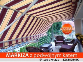 Markizy tarasowe