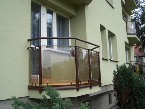 Balustrady