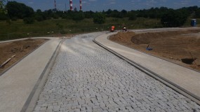 Prace brukarskie