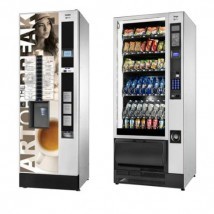 Wynajem automatów vendingowych