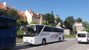 PRZEWÓZ OSÓB
