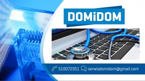 Serwis komputerów i laptopów.