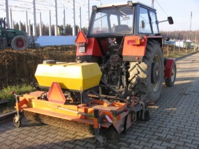 Czyszczenie mechaniczne powierzchni utwardzonych