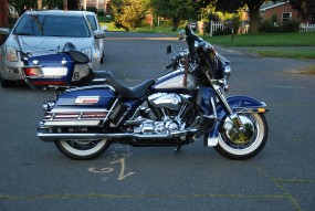 Harley Davidson
