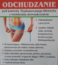 Konsultacje dietetyczne