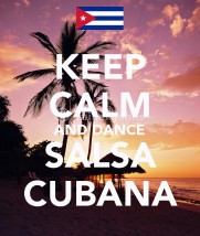 Salsa Cubana