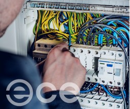 Usługi elektroinstalacyjne