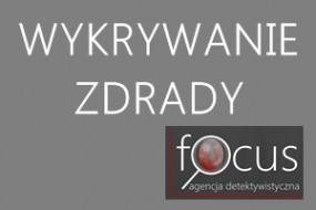 Wykrywanie zdrady