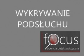 Wykrywanie podsłuchów
