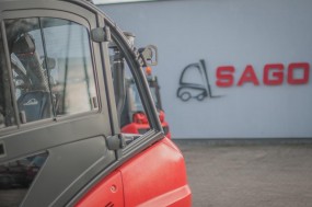 Sprzedaż używanych wózków widłowych