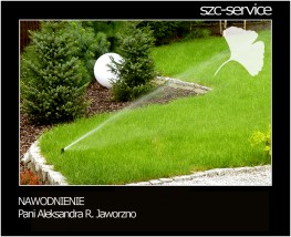 Hunter / Rain Bird Automatyczne nawodnienie