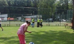 Utrzymanie trawników