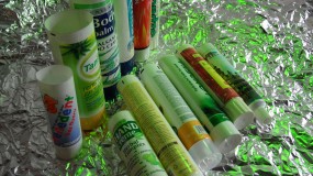 tuby laminatowe