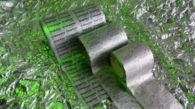 folia na blistry farmaceutyczne