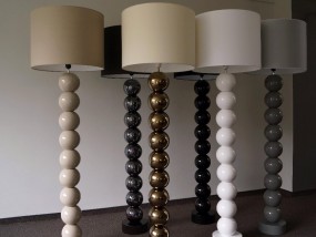 Lampy podłogowe do salonu