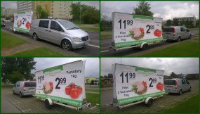 Reklama mobilna