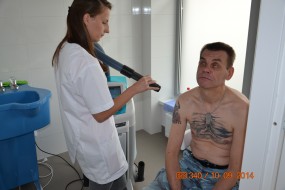KRIOTERAPIA MIEJSCOWA(CIEKŁY AZOT)