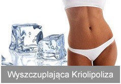 Kriolipoliza - zabiegi wyszczuplające