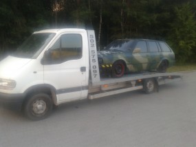 pomoc drogowa Tomasz Zarychta