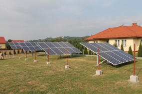 Mikro elektrownia słoneczna