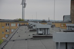 Montaż instalacji odgromowych