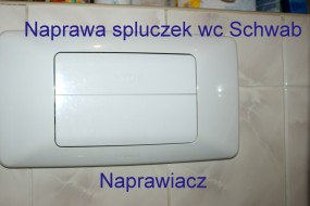 Schwab spłuczka wc