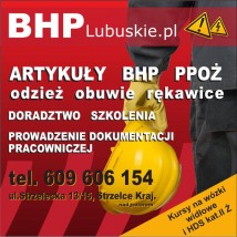 Obsługa BHP firm